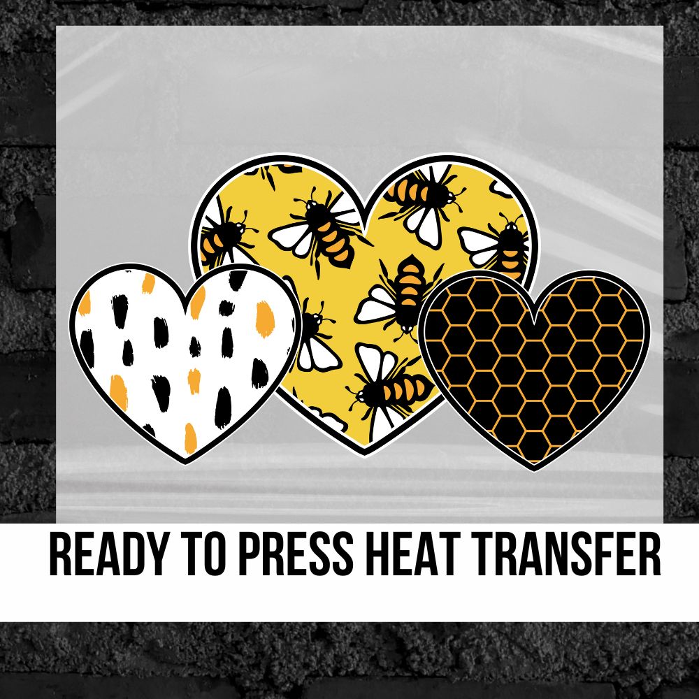 Cheer DTF Transfers – Rustic Grace Heat Transfer Company