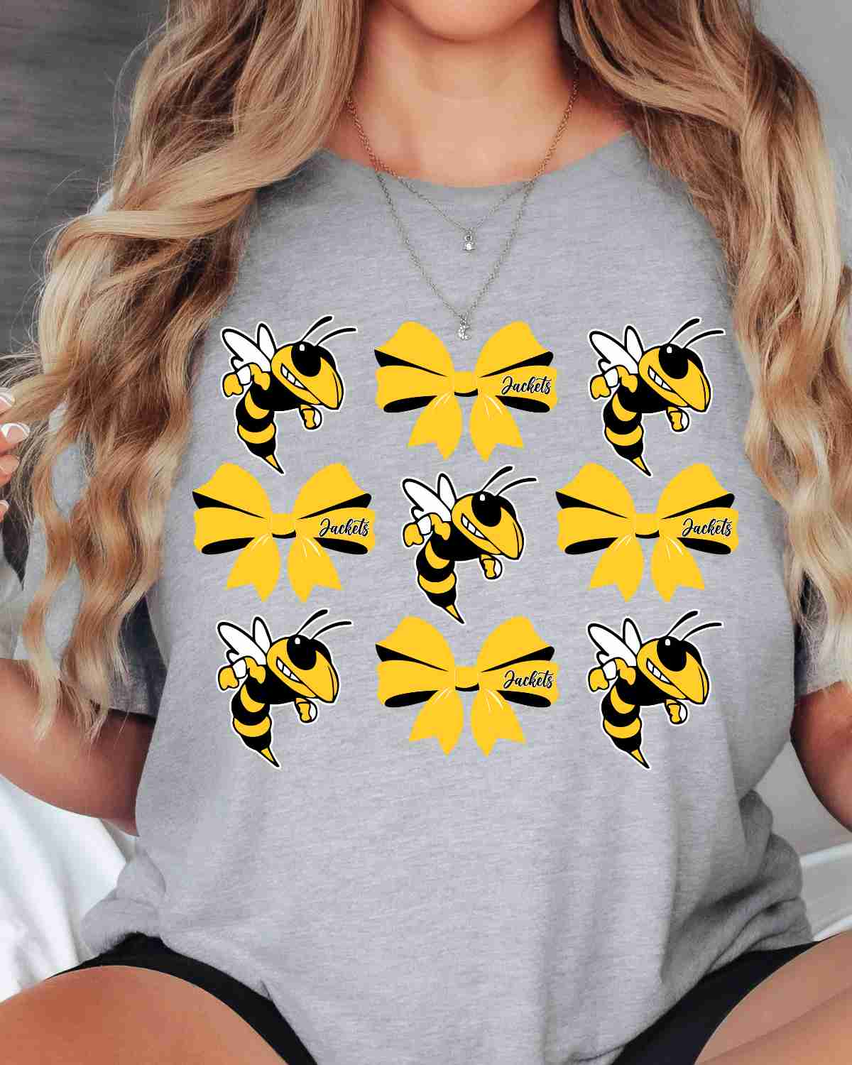 Jackets DTF Transfer