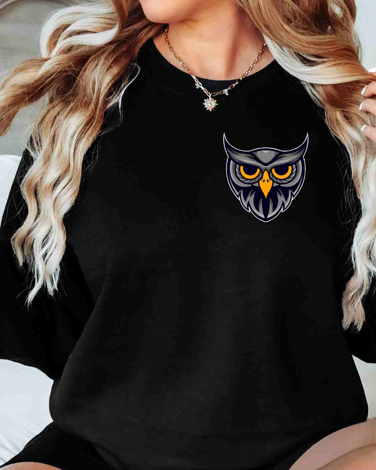 Let's Go Leren in the House DTF Transfer