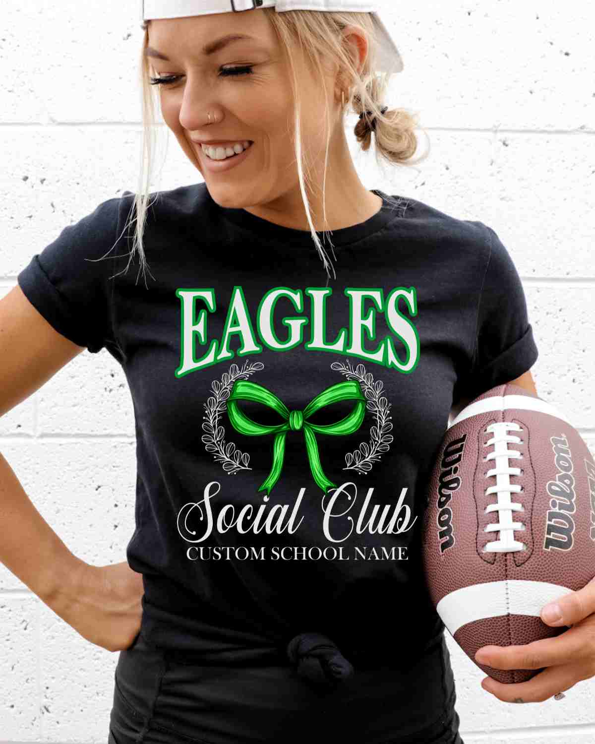 School Spirit Mock Up Design Request - Rustic Grace Heat Transfer Company