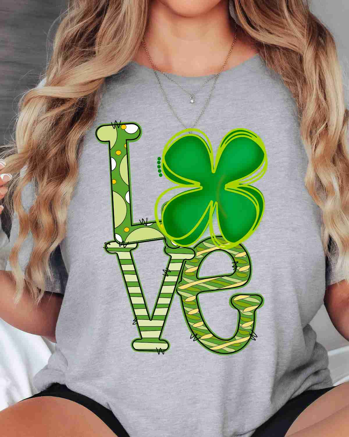 Love Clover Transfer