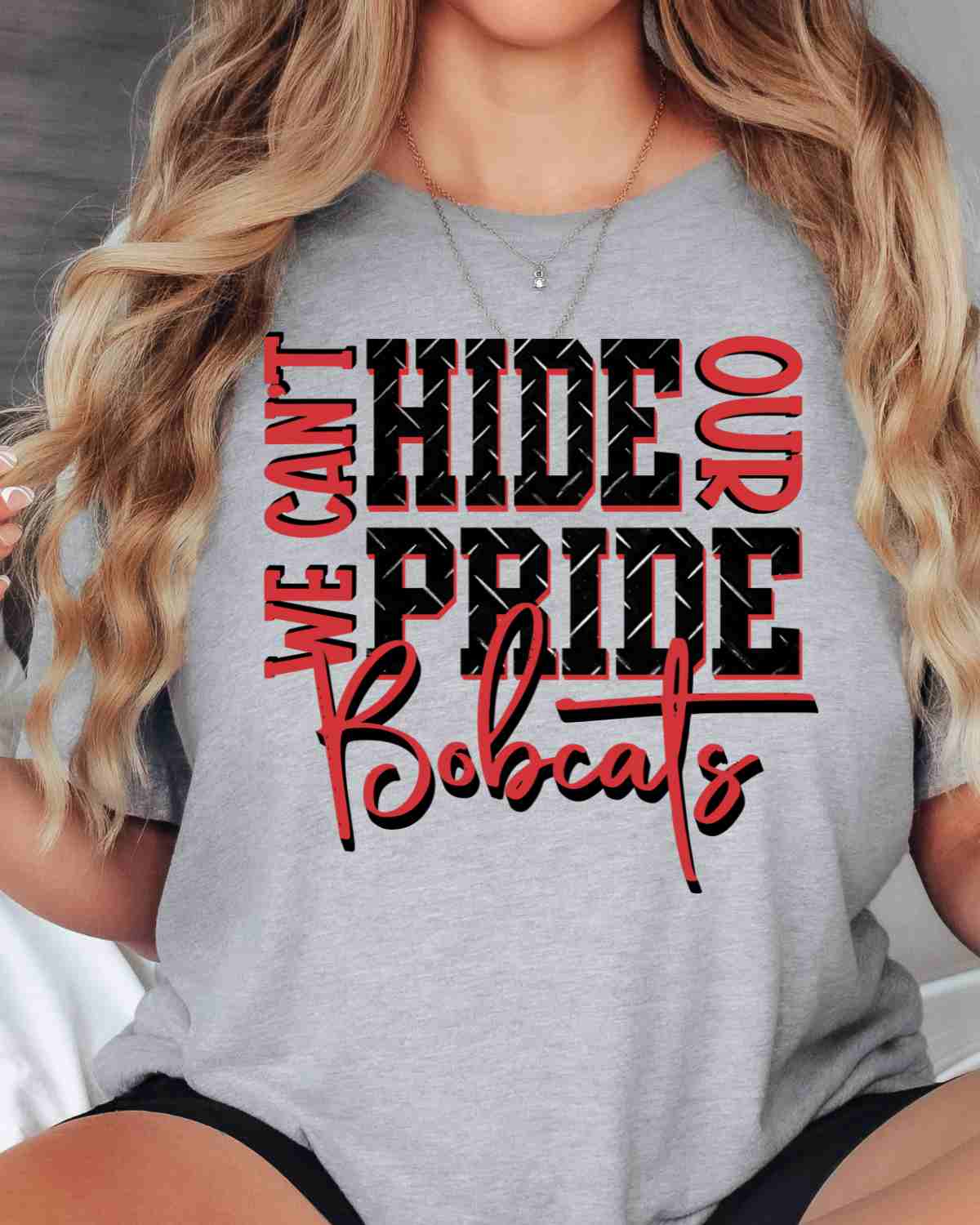 School Spirit Mock Up Design Request