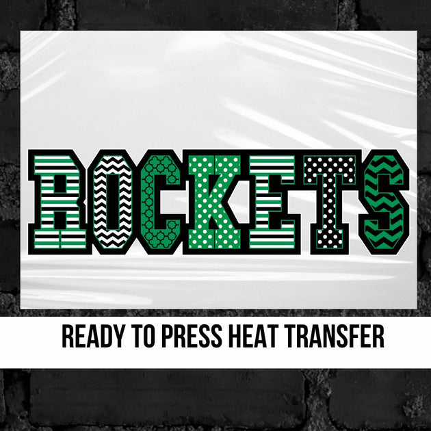 ROCKETS DTF TRANSFERS Tagged "printable iron on transfers" Rustic Grace Heat Transfer Company
