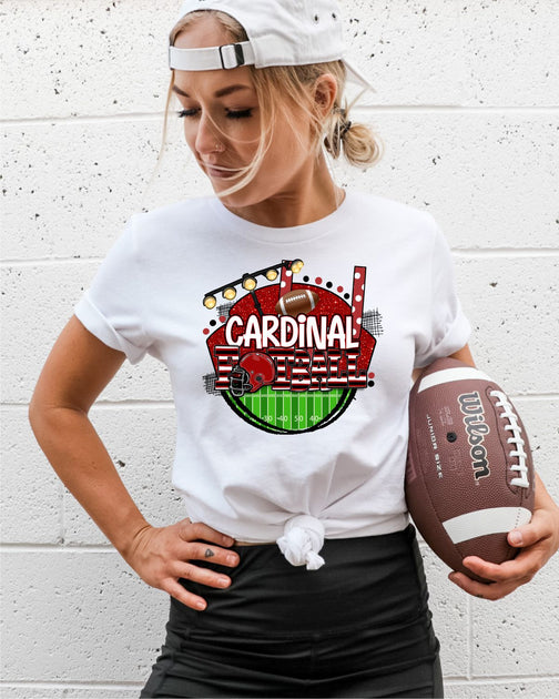 cardinal football shirts