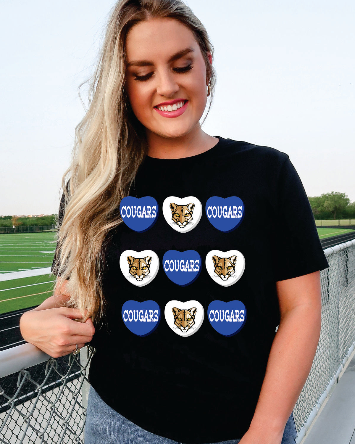 Cougars Sweethearts Transfer