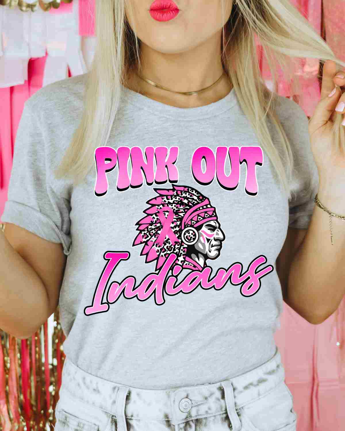 School Spirit Mock Up Design Request