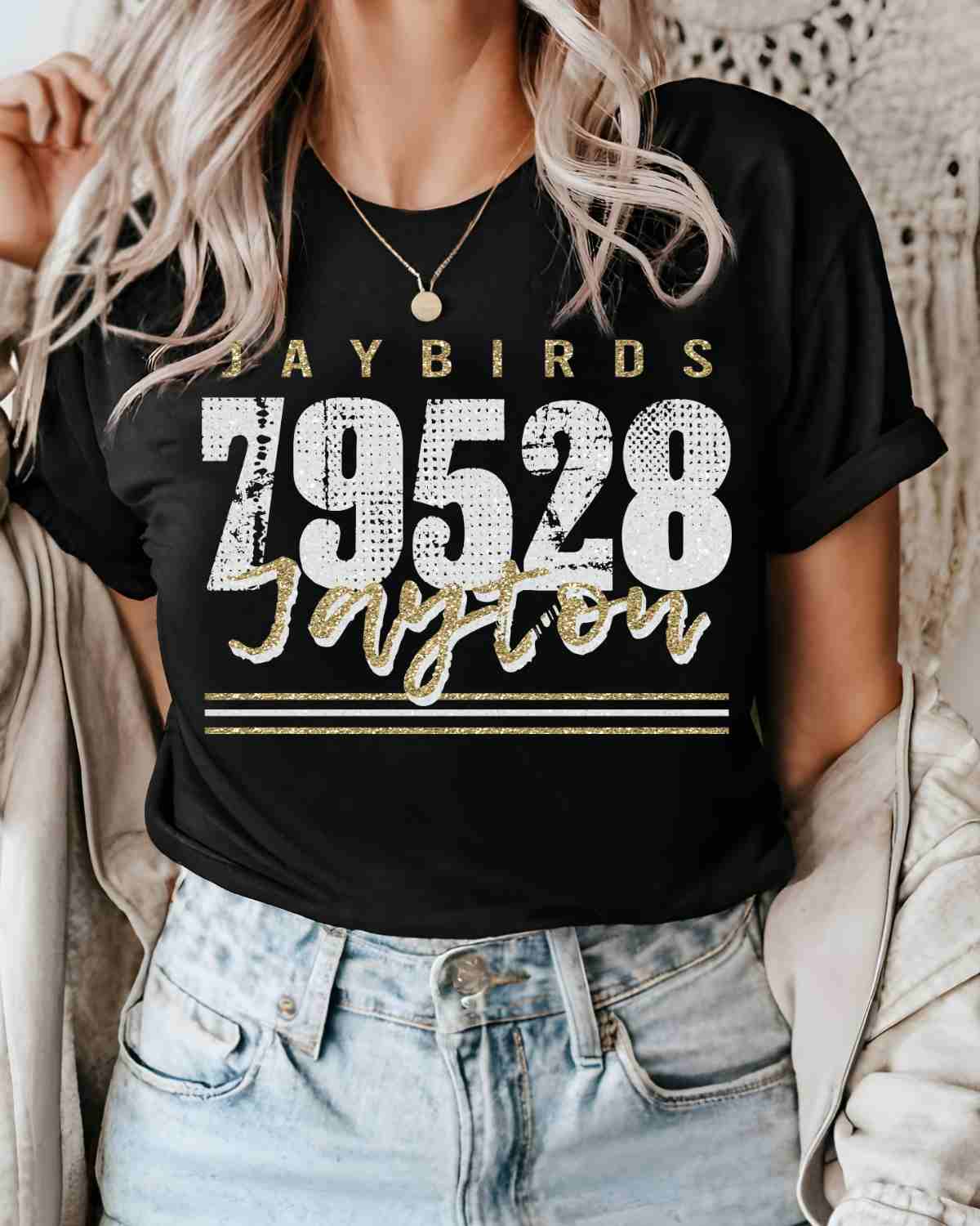 Jayton Jaybirds 79528 DTF Transfer