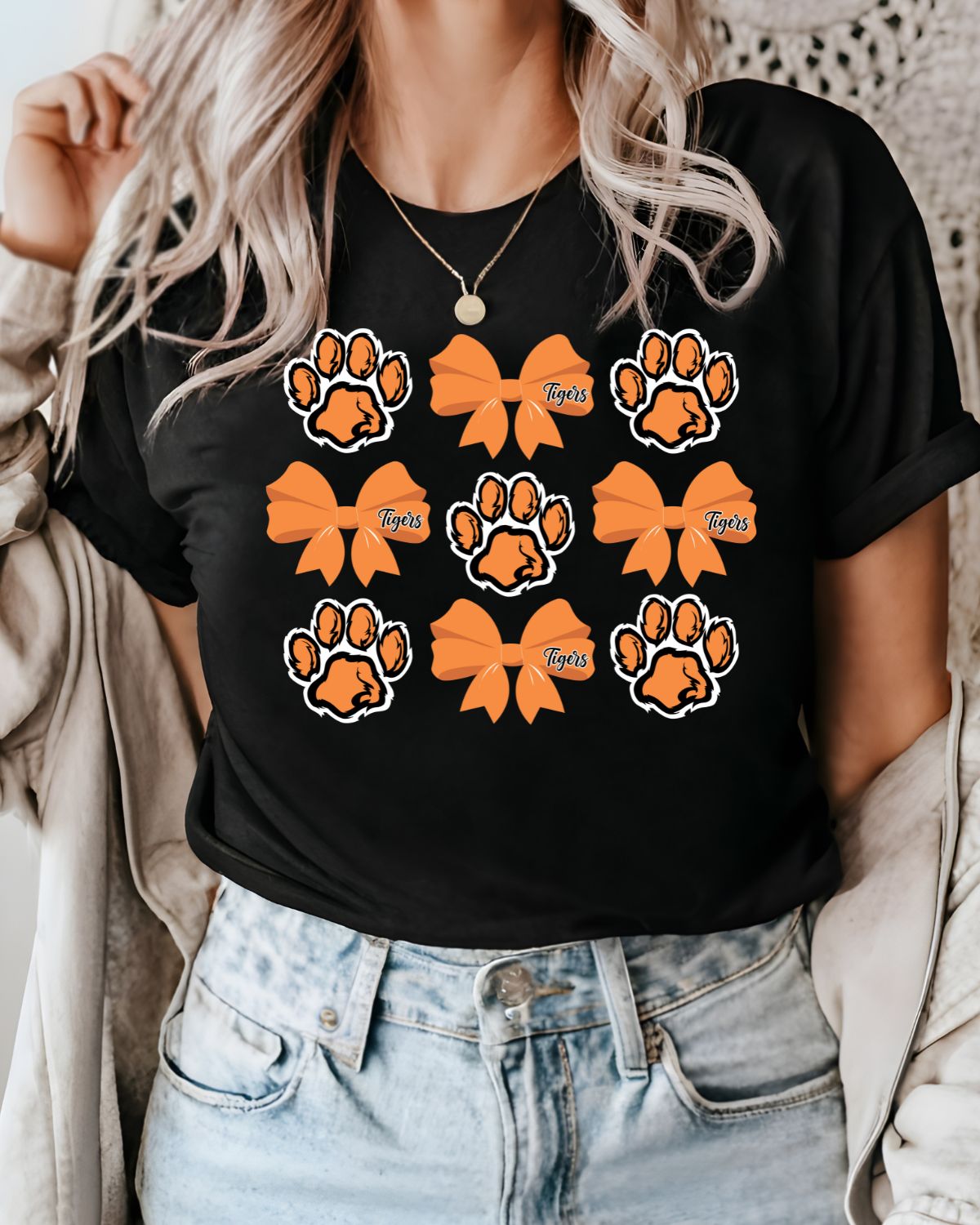 School Spirit Mock Up Design Request