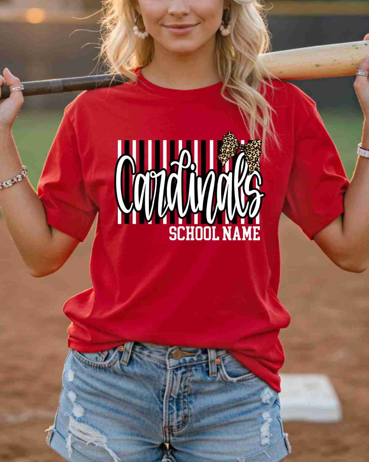 School Spirit Mock Up Design Request - Rustic Grace Heat Transfer Company