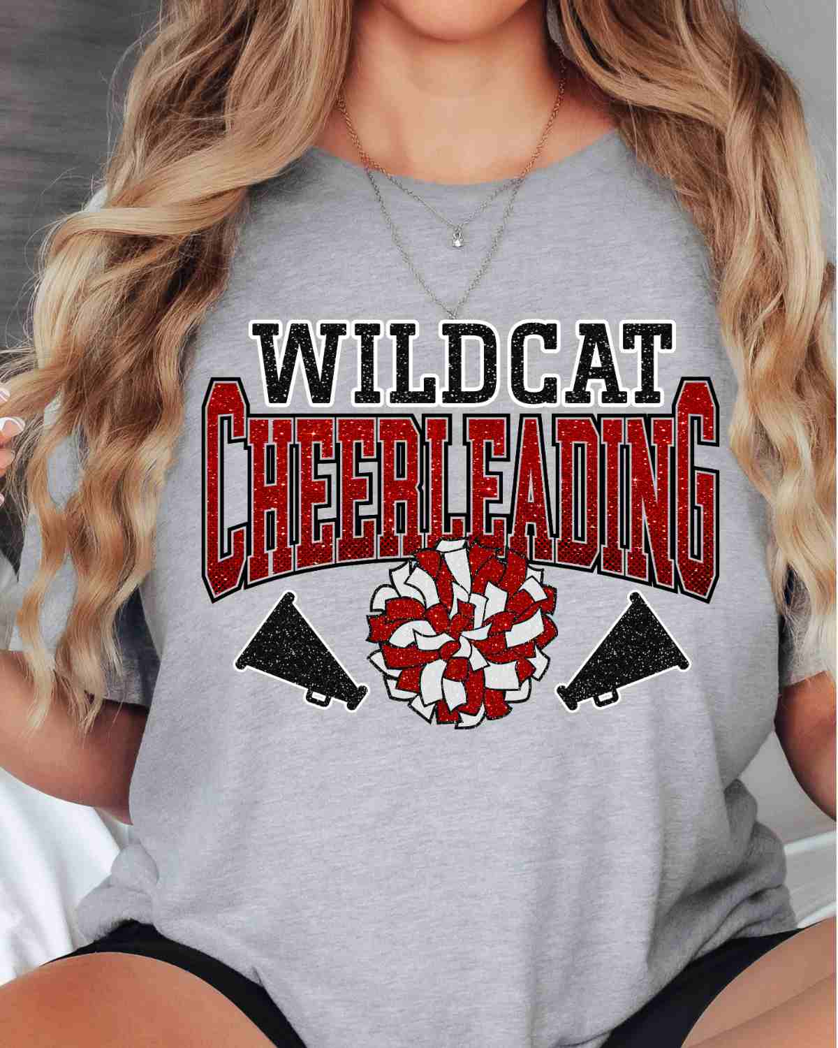 Cheer Mock Up Design Request