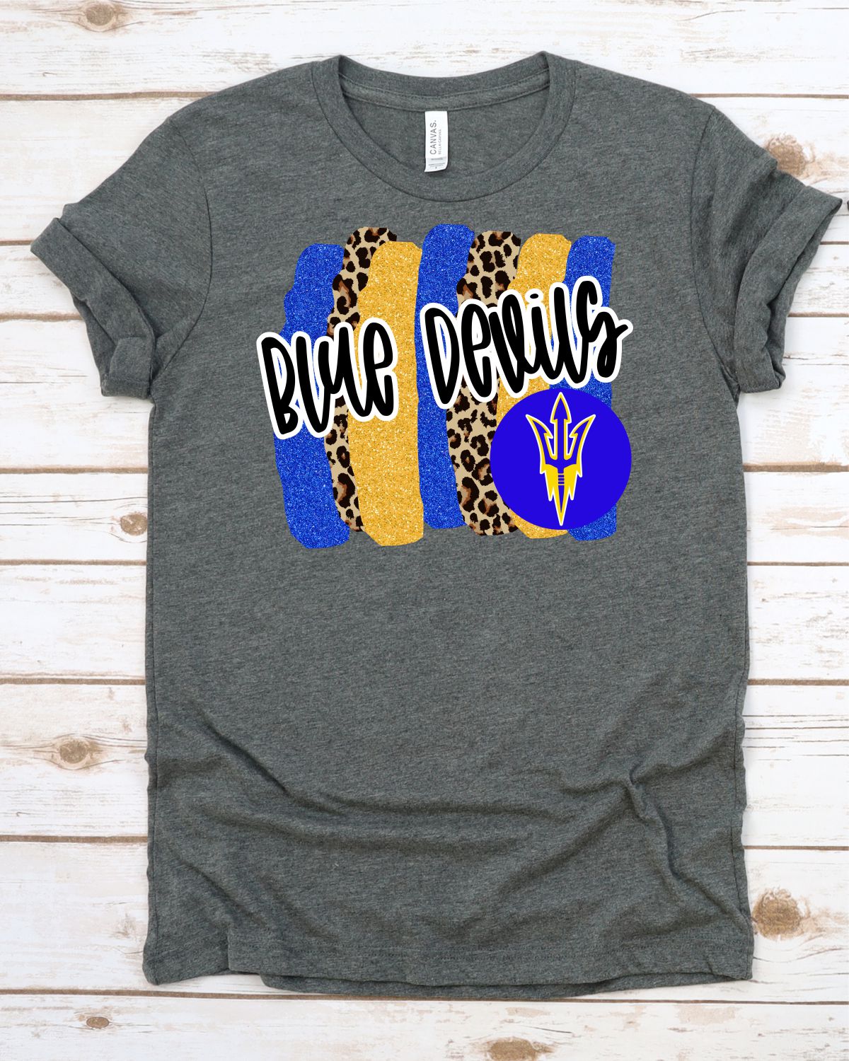 School Spirit Mock Up Design Request