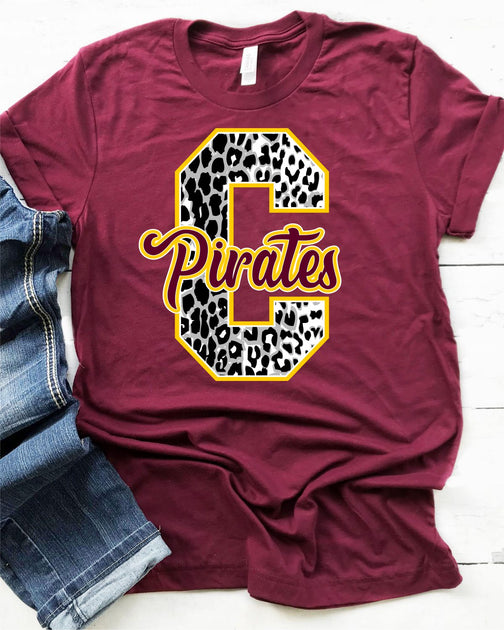 Vidor Pirate School Spirit Merch For Pirates Pride Shirt