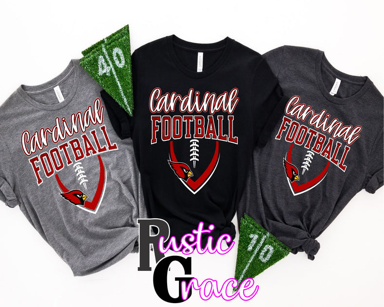 cardinal football shirts