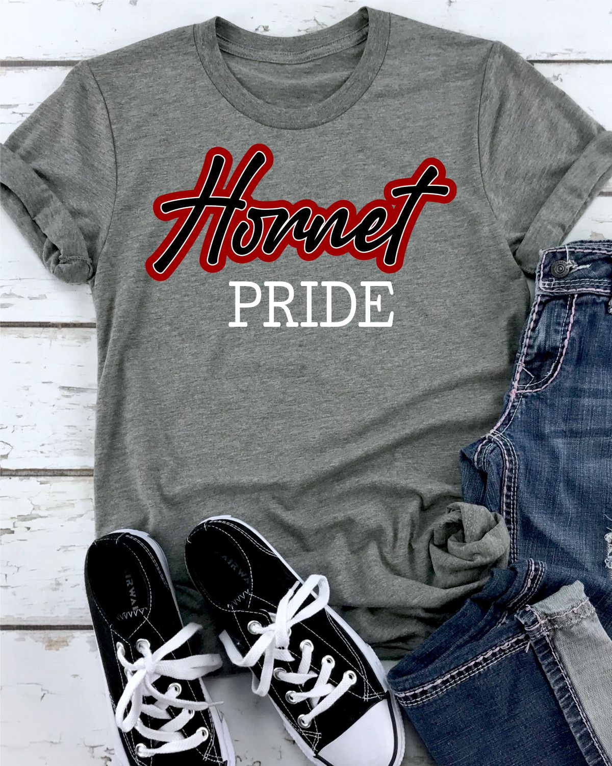 Hornet Pride Transfer