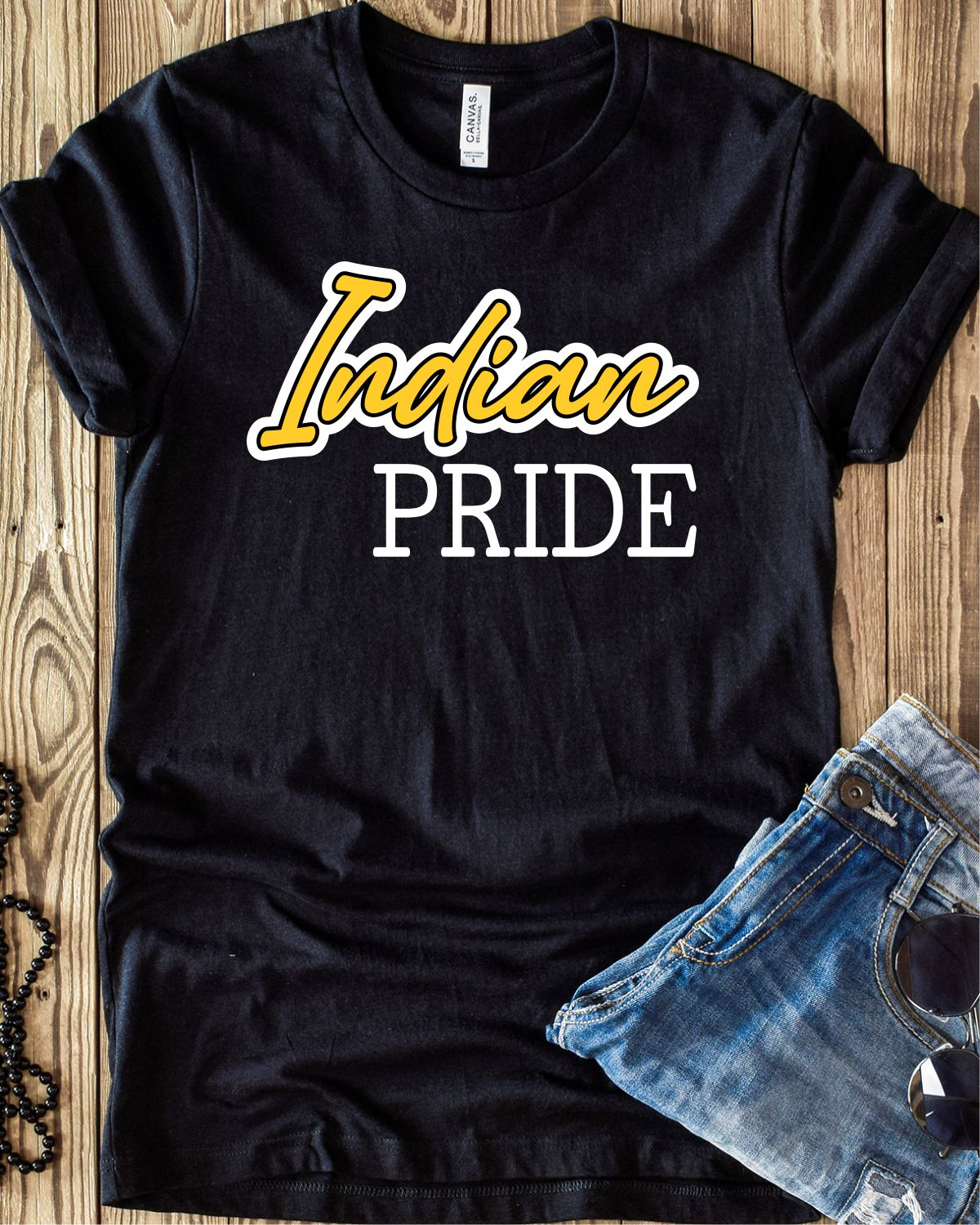 Indian Pride DTF Transfer