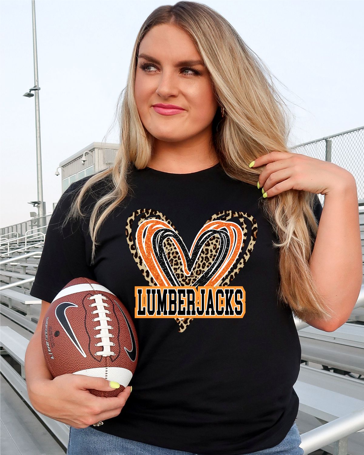 Lumberjacks Triple Heart Transfer