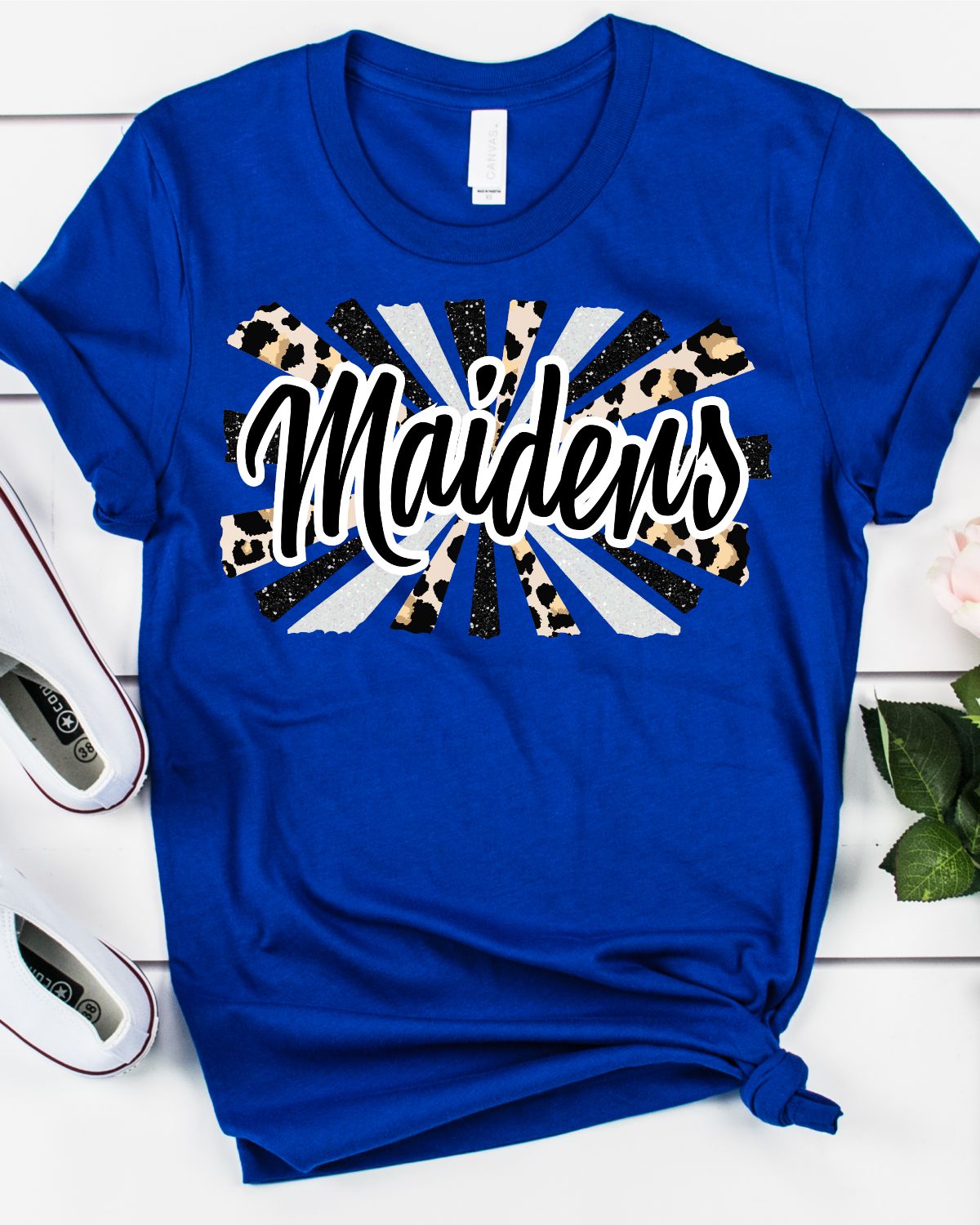 Maidens Starburst DTF Transfer