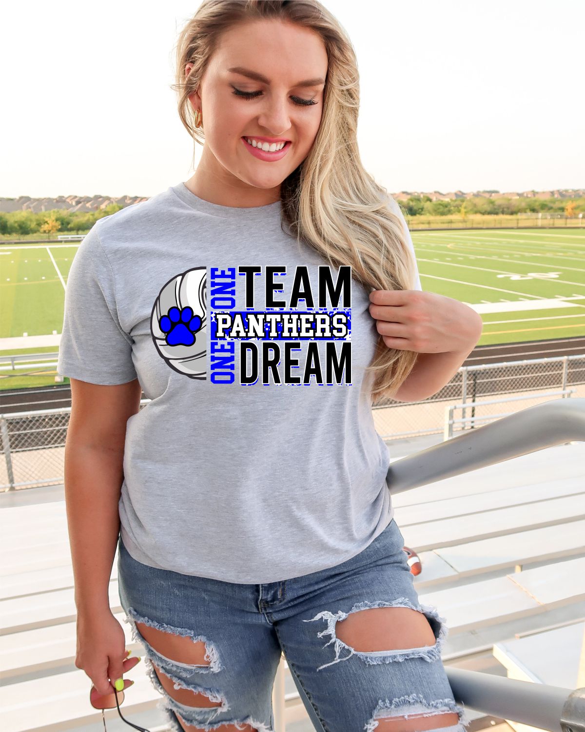 Volleyball Mock Up Design Request