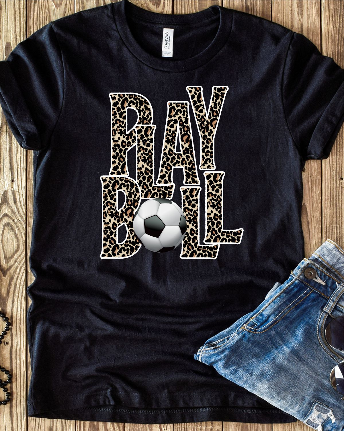 Play Ball Soccer Transfer