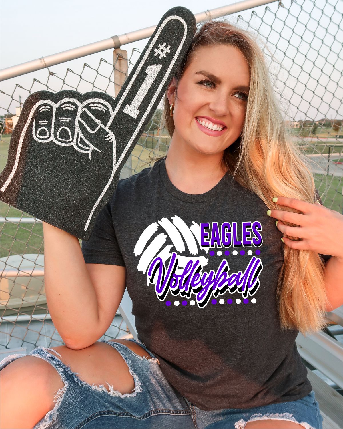 Volleyball Mock Up Design Request