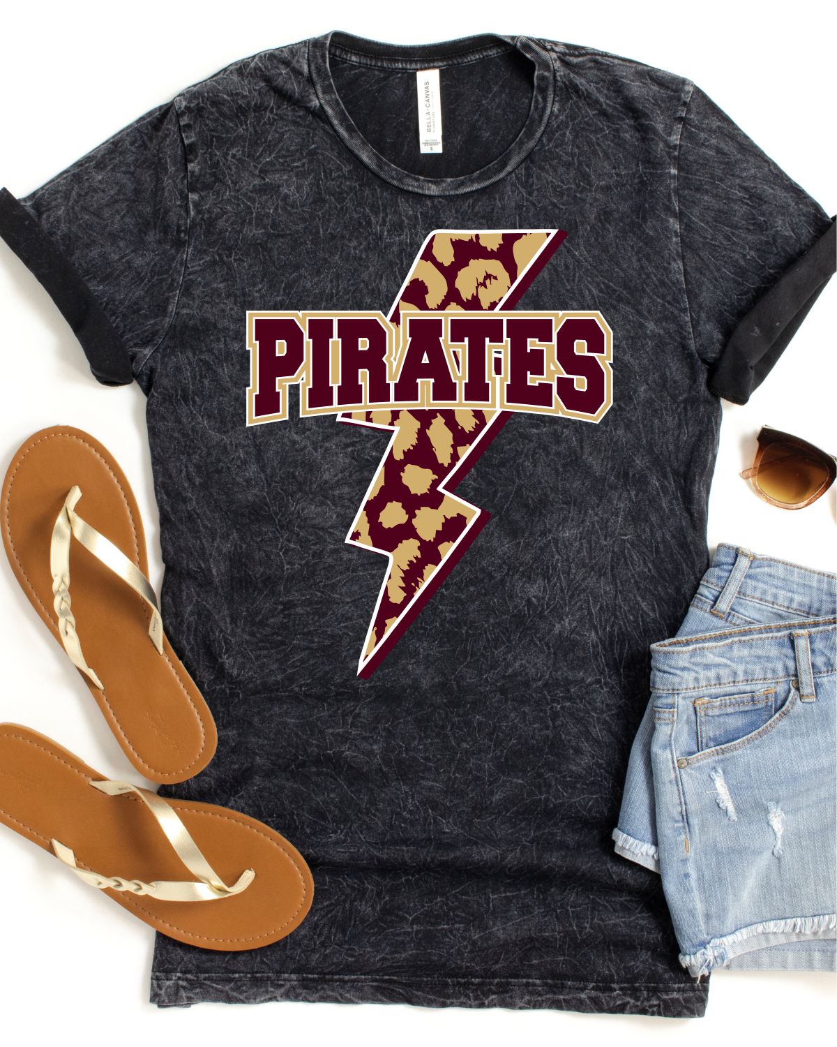 Rustic Grace Boutique Transfers Pirates Bolt Leopard Transfer heat transfers vinyl transfers iron on transfers screenprint transfer sublimation transfer dtf transfers digital laser transfers white toner transfers heat press transfers