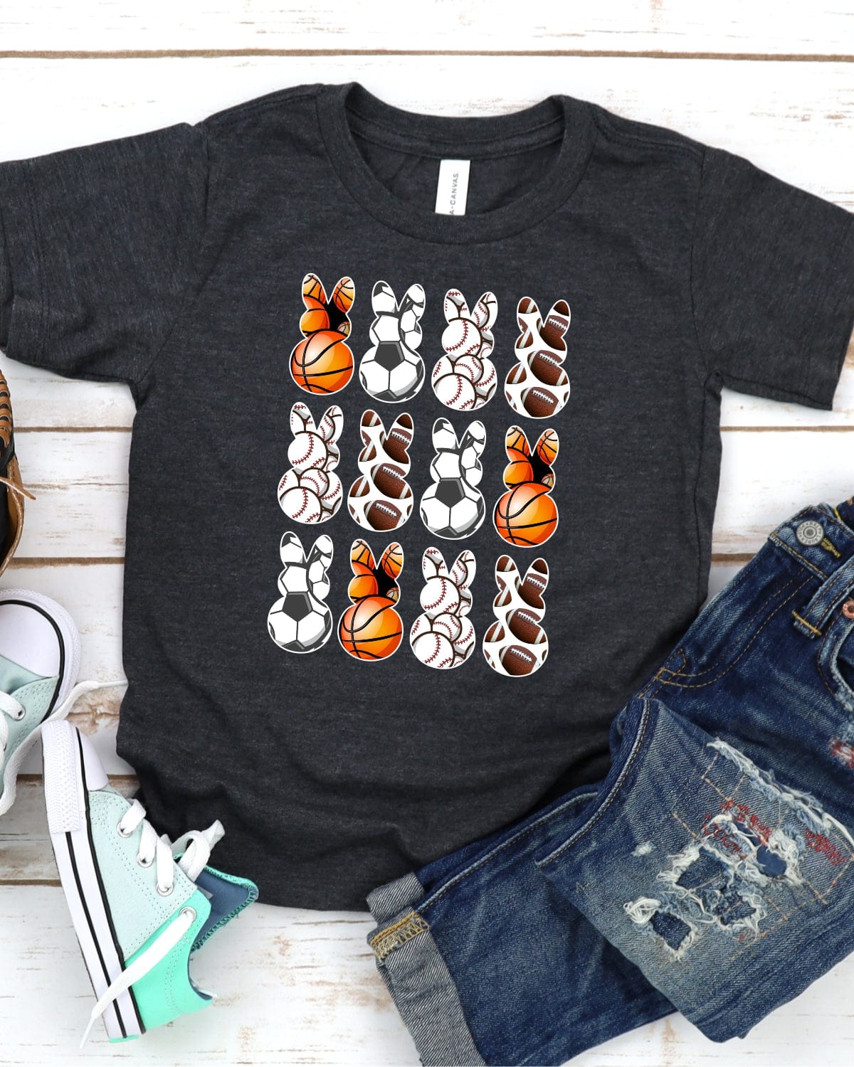 Rustic Grace Boutique Transfers Sports Peeps Transfer heat transfers vinyl transfers iron on transfers screenprint transfer sublimation transfer dtf transfers digital laser transfers white toner transfers heat press transfers