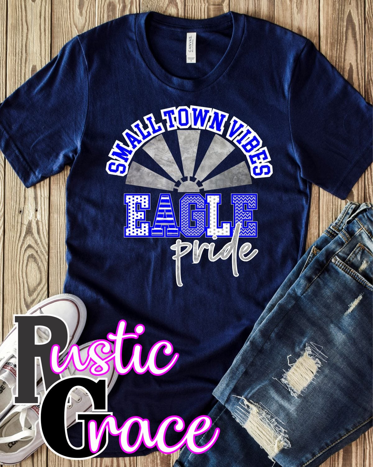 Rustic Grace Boutique Transfers Windmill Eagle Pride Transfer heat transfers vinyl transfers iron on transfers screenprint transfer sublimation transfer dtf transfers digital laser transfers white toner transfers heat press transfers