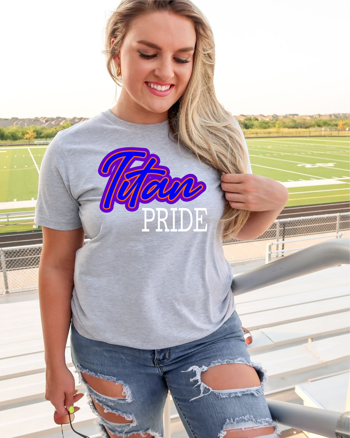 Titan Pride DTF Transfer