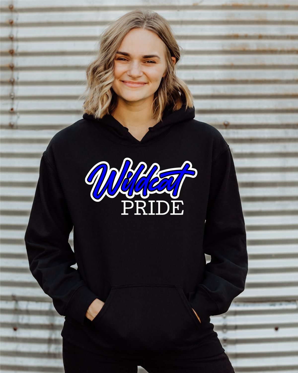 Wildcat Pride DTF Transfer