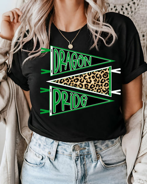 Dragons DTF Transfer – Rustic Grace Heat Transfer Company