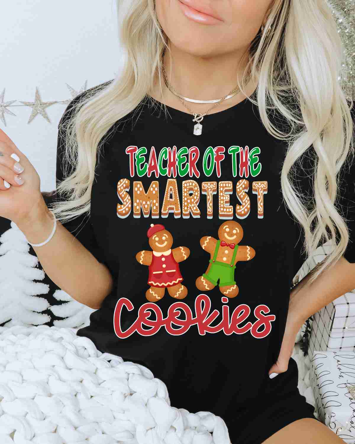 Teacher of the Smartest Cookies Transfer