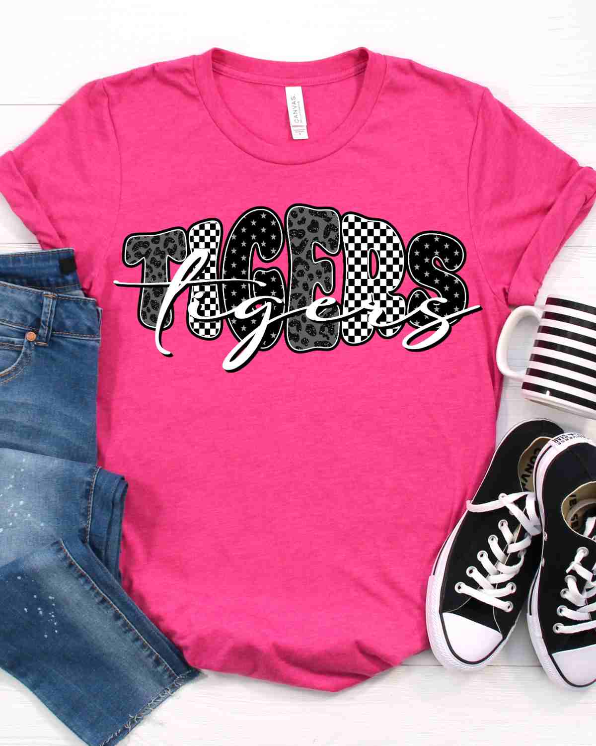 School Spirit Mock Up Design Request