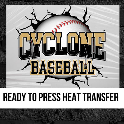 Cyclone Baseball Break Through Transfer