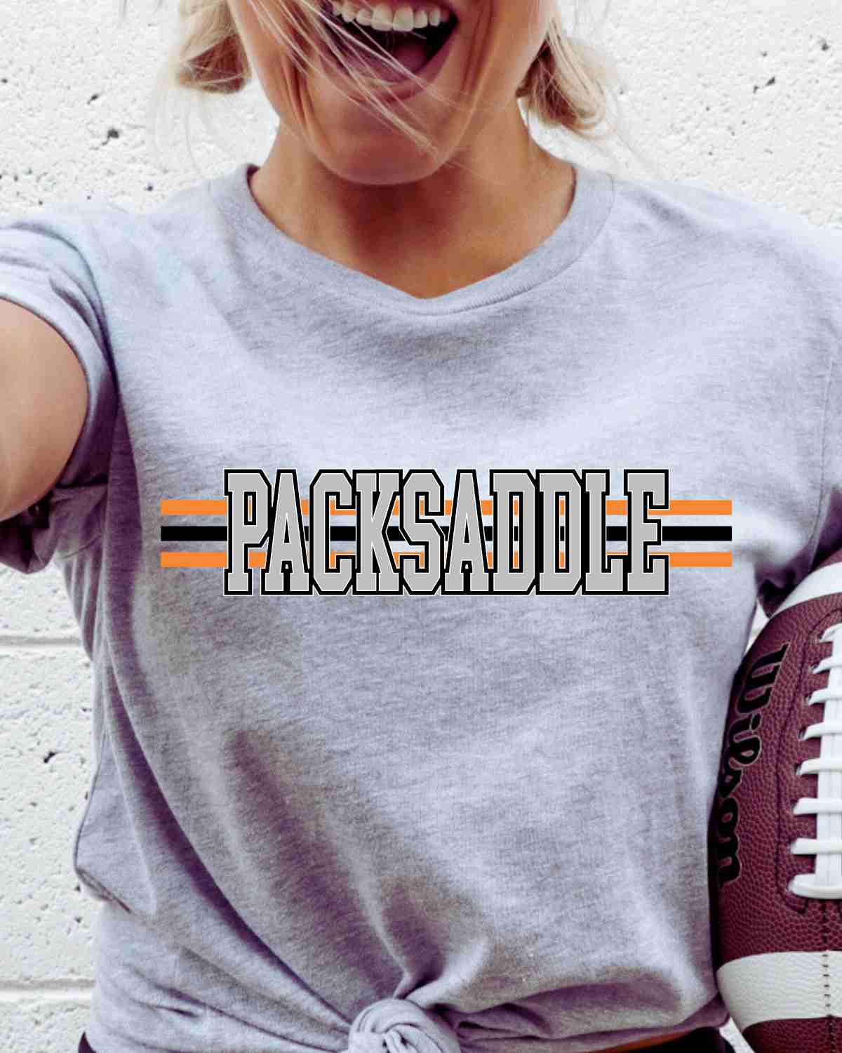 Packsaddle Word DTF Transfer