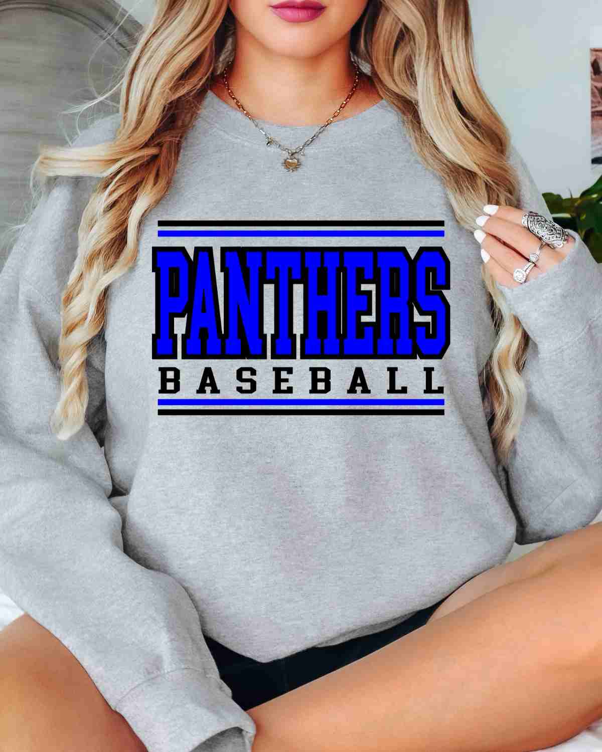 panthers dtf transfer_panthers baseball dtf transfer_rustic grace