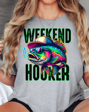 Weekend Hooker DTF Transfer