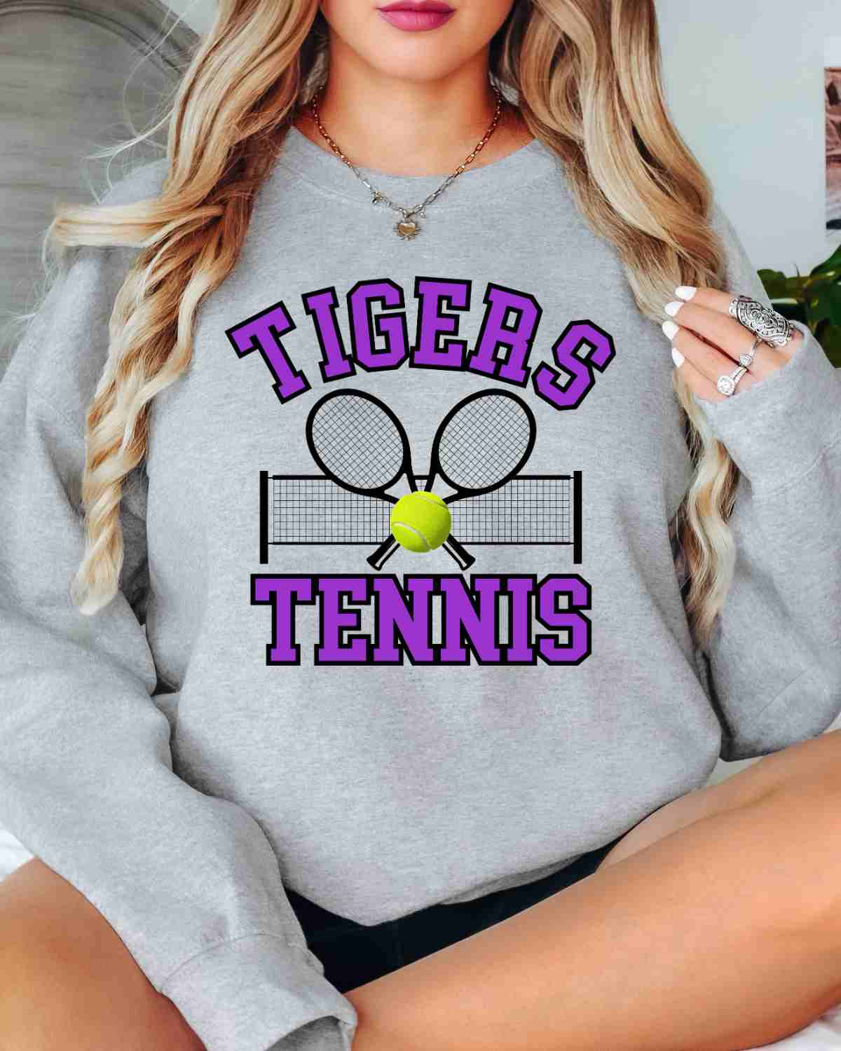 Tennis Mock Up Design Request - Rustic Grace Heat Transfer Company