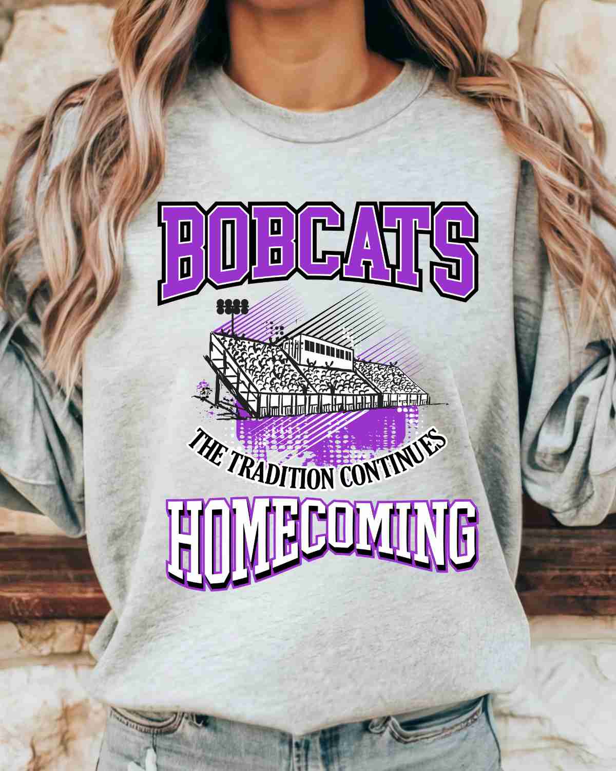 School Spirit Mock Up Design Request
