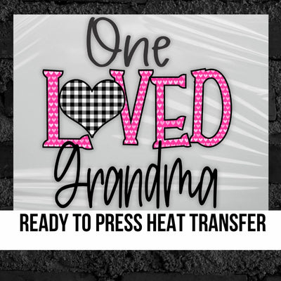 Reading Squad Custom DTF Transfer – Rustic Grace Heat Transfer Company