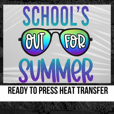 School's Out for Summer Transfer