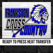 Frankston Cross Country DTF Transfer