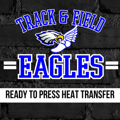 Eagles Track & Field Transfer