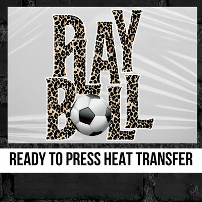 Play Ball Soccer Transfer