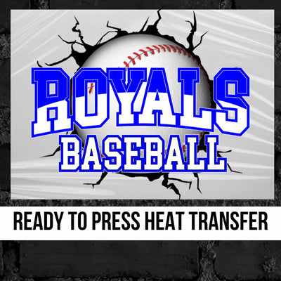 Royals Baseball Breakthrough Transfer