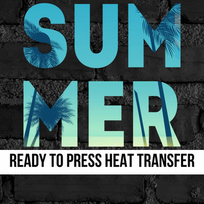 Summer DTF Transfer