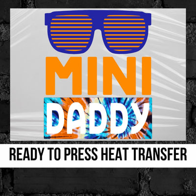 Mini Daddy Transfer
