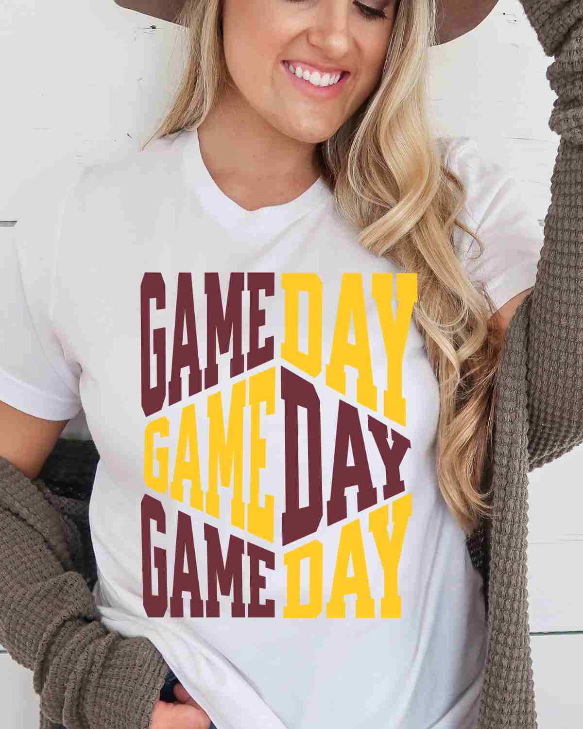 Game Day DTF Transfer