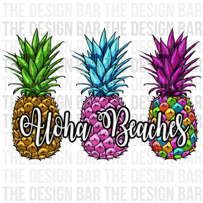 Aloha Beaches Digital Download