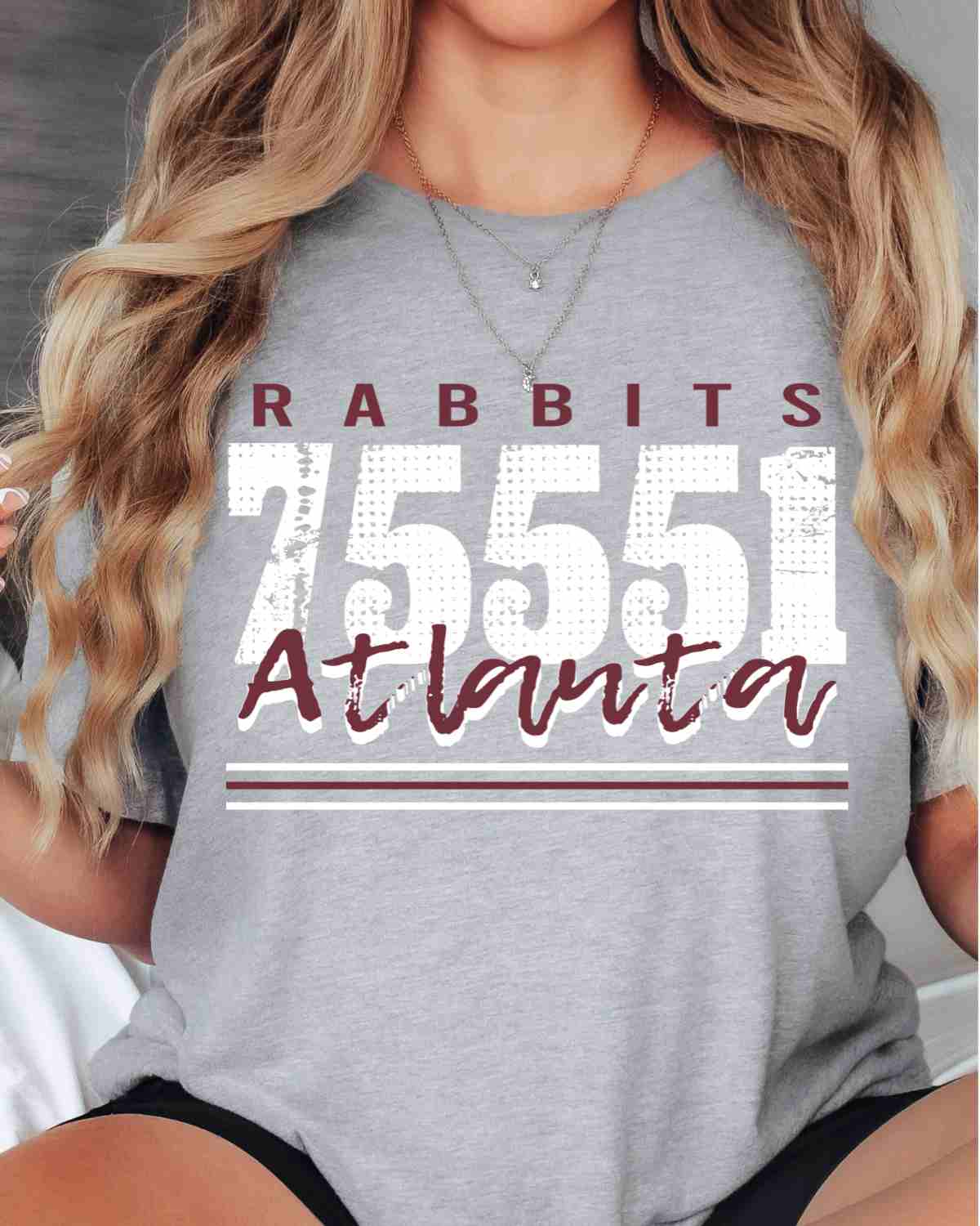 Atlanta Rabbits Track Atlanta Rabbits Logo Atlanta Rabbits Facing Tough District Slate