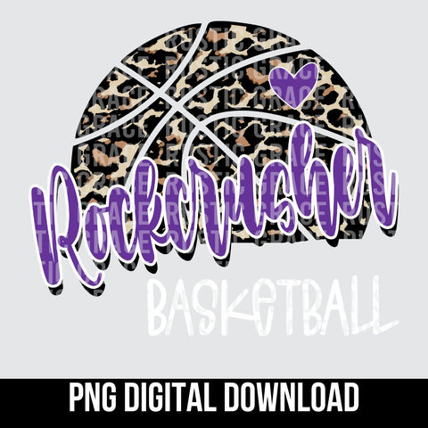 Rockcrusher Basketball Digital Download